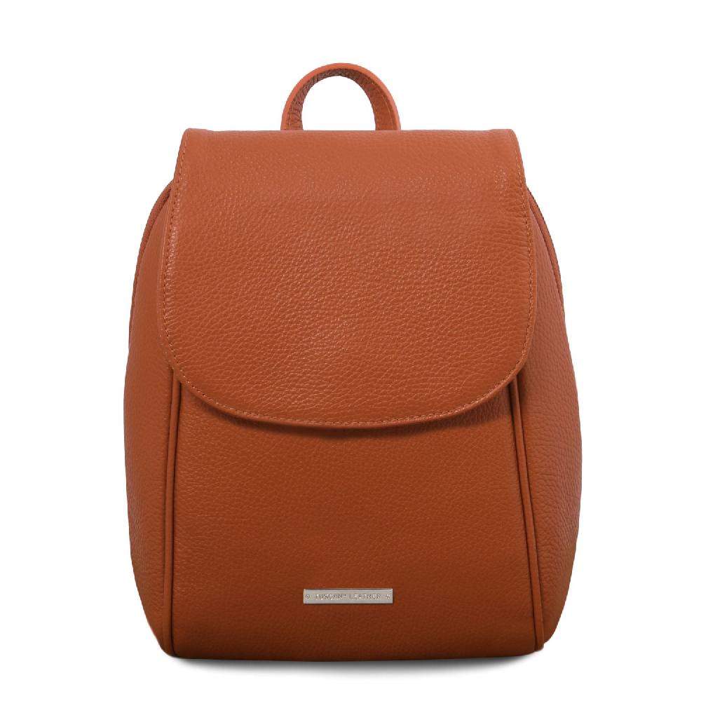 Tuscany Leather Zaino da Donna in Pelle Morbida Hotsell