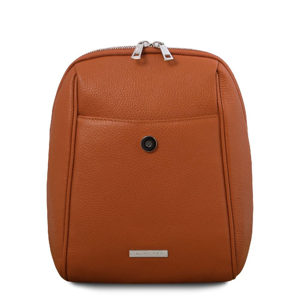 Tuscany Leather Zaino da Donna in Pelle Morbida Hotsell