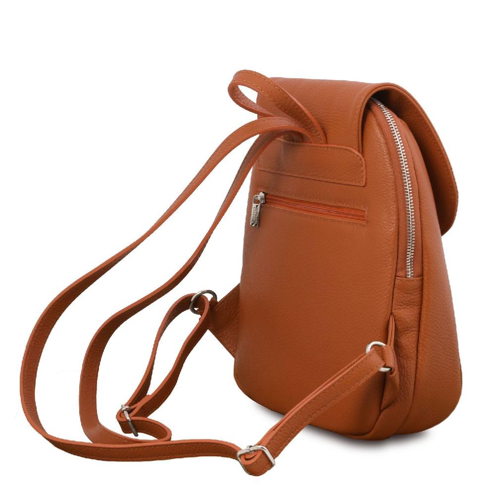 Tuscany Leather Zaino da Donna in Pelle Morbida Hotsell