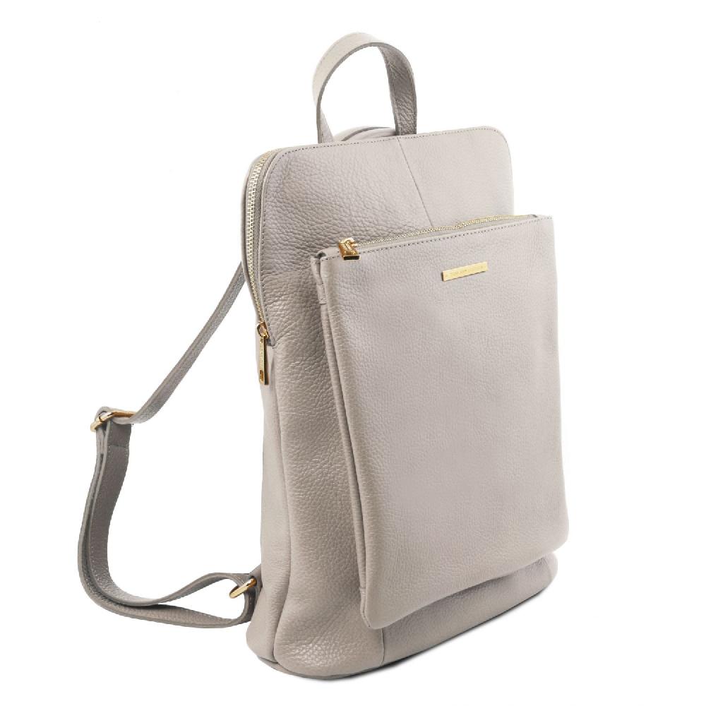 Tuscany Leather Zaino da Donna in Pelle Morbida I Più Venduti