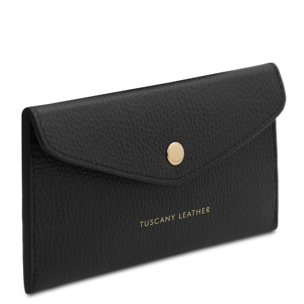 Tuscany Leather Portafoglio a Busta in Pelle 2025