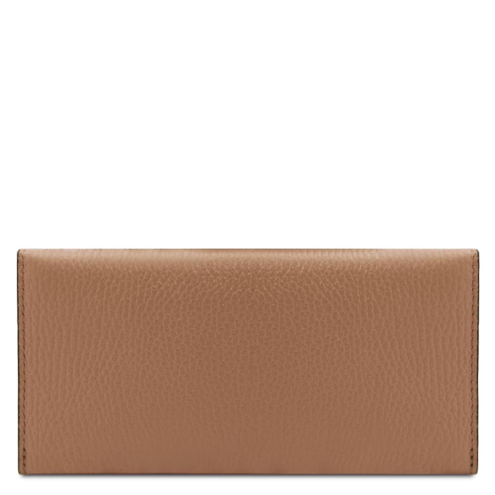 Tuscany Leather Portafoglio a Busta in Pelle In Linea