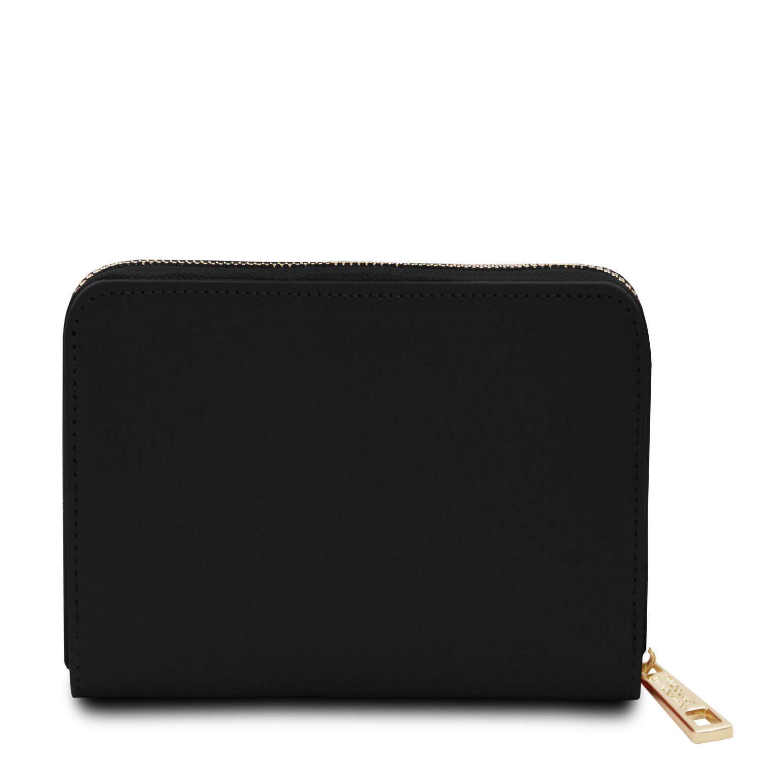 Tuscany Leather Esclusivo Portafogli in Pelle zip Around Vendita Economica
