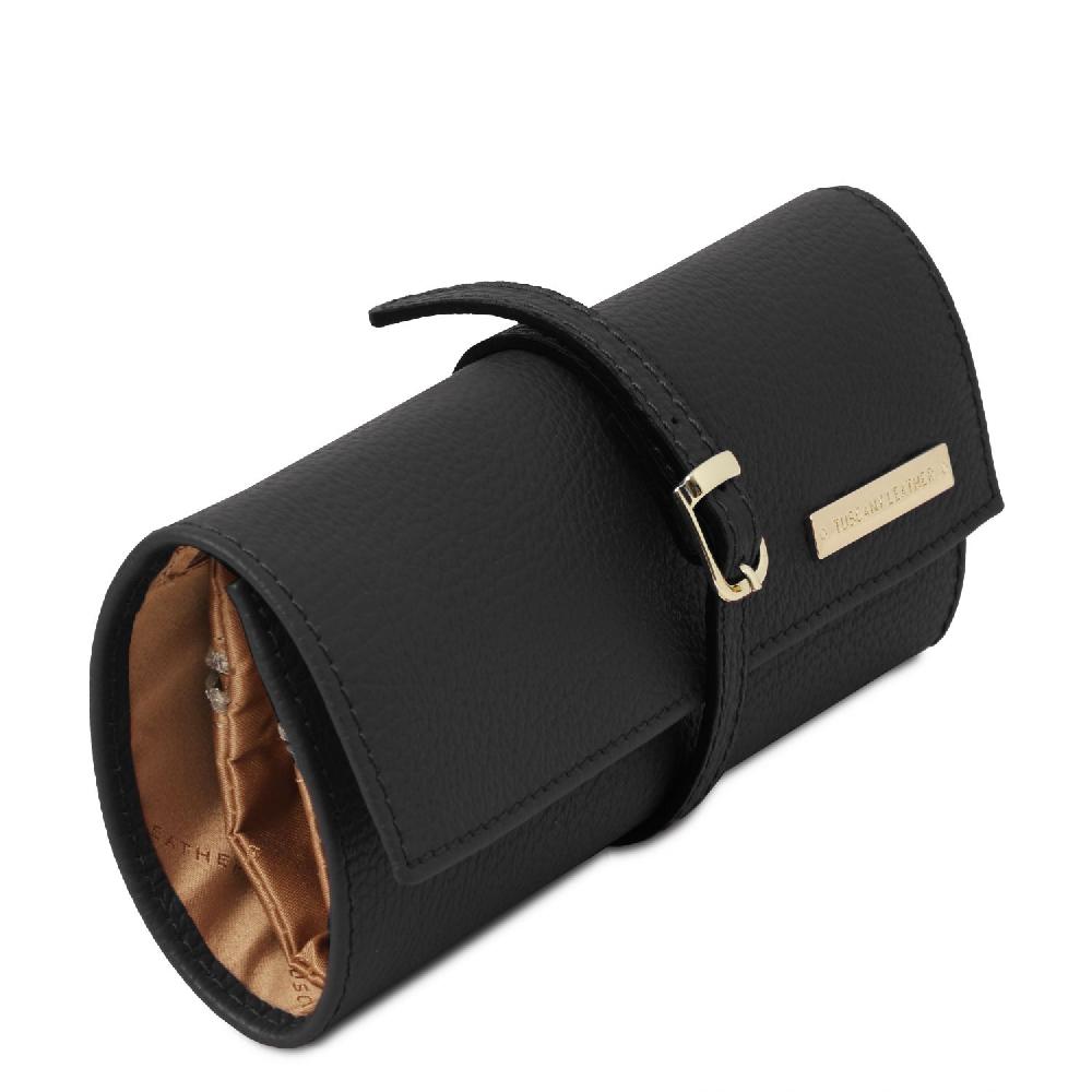 Tuscany Leather Portagioie in Pelle Morbida Novità