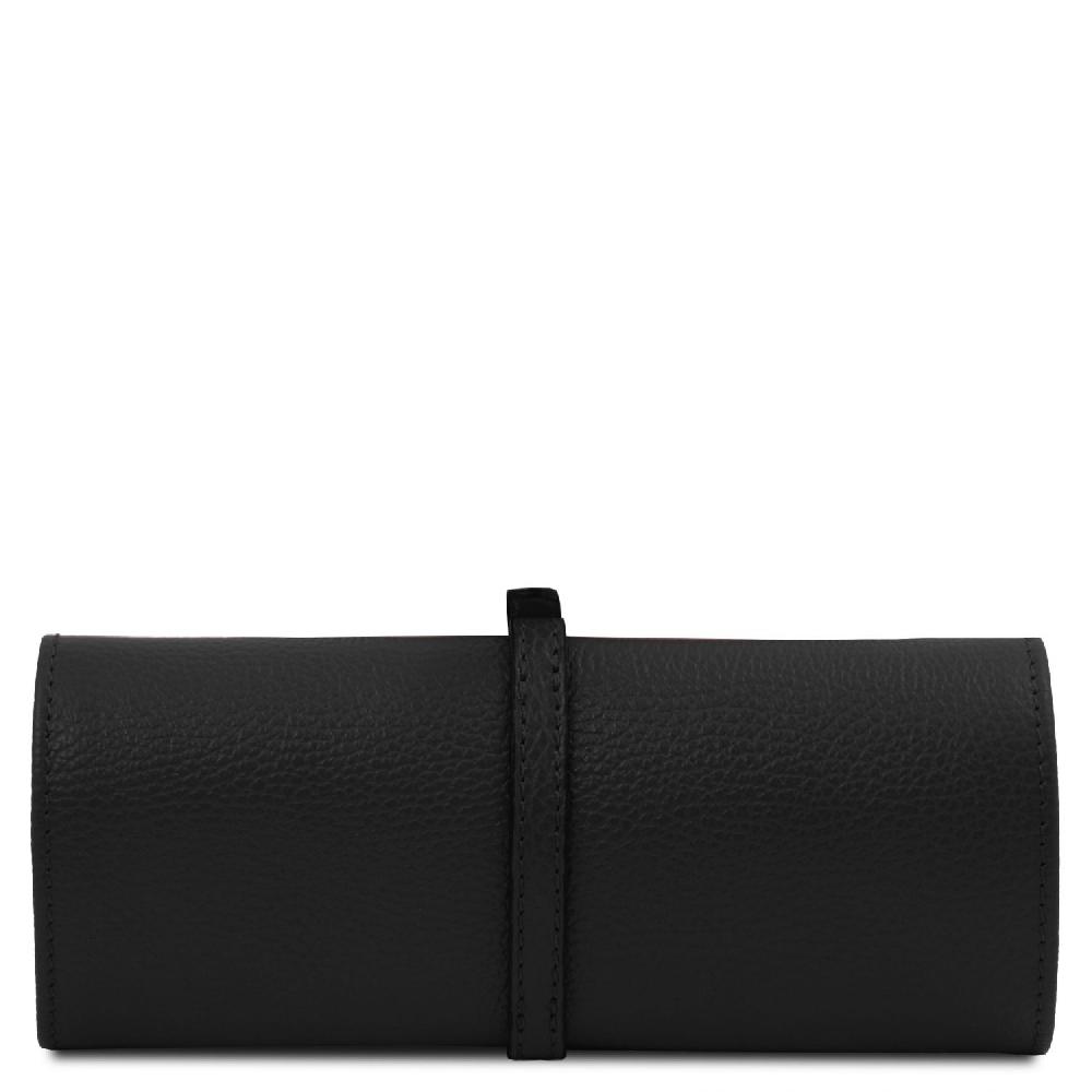 Tuscany Leather Portagioie in Pelle Morbida Novità