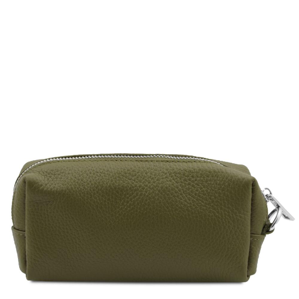 Tuscany Leather Trousse in Pelle Morbida Vendite Flash