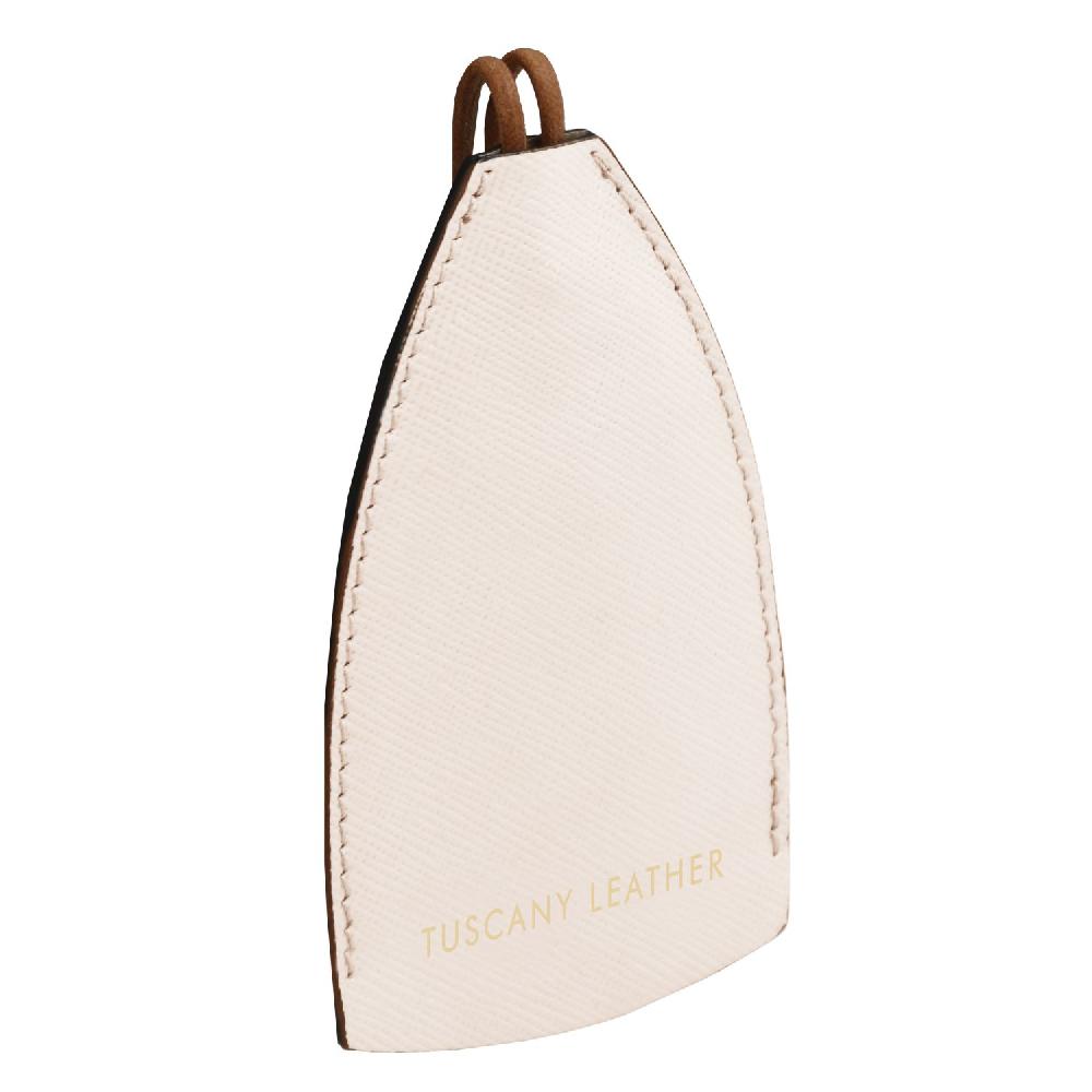 Tuscany Leather Portachiavi in Pelle Qualità Garantita