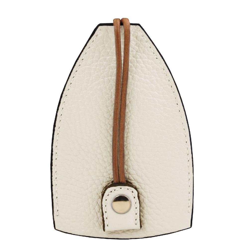 Tuscany Leather Portachiavi in Pelle Consegna Veloce