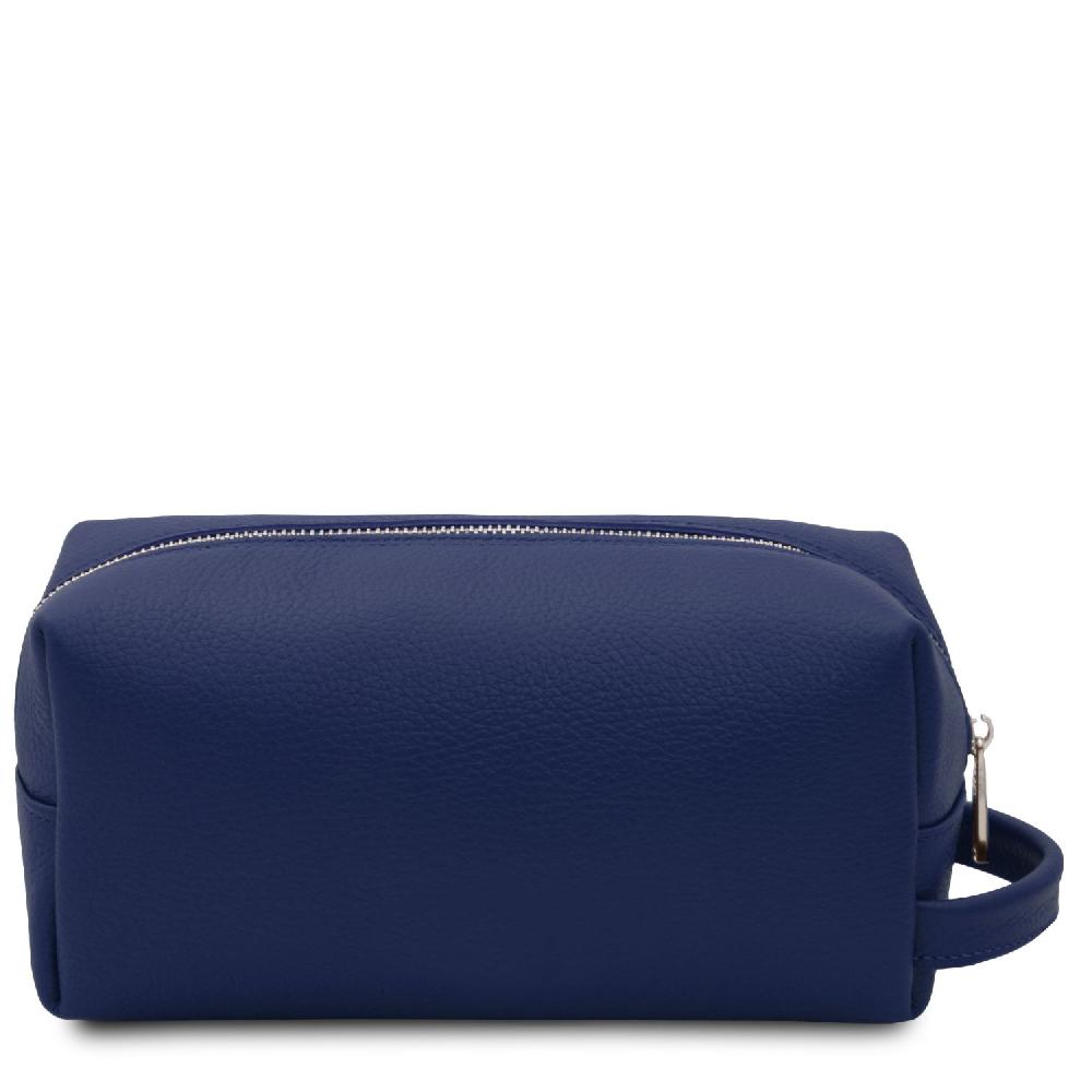 Tuscany Leather Beauty Case in Pelle Morbida Sottocosto
