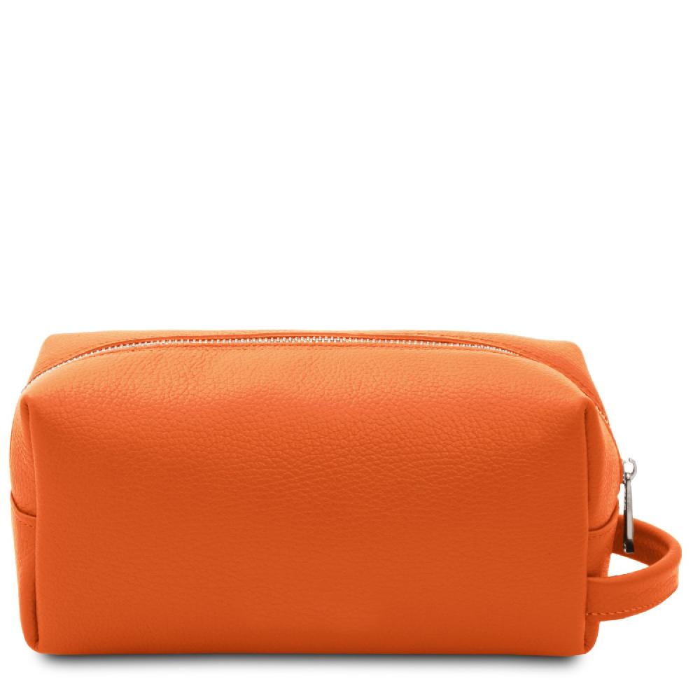 Tuscany Leather Beauty Case in Pelle Morbida Promozione