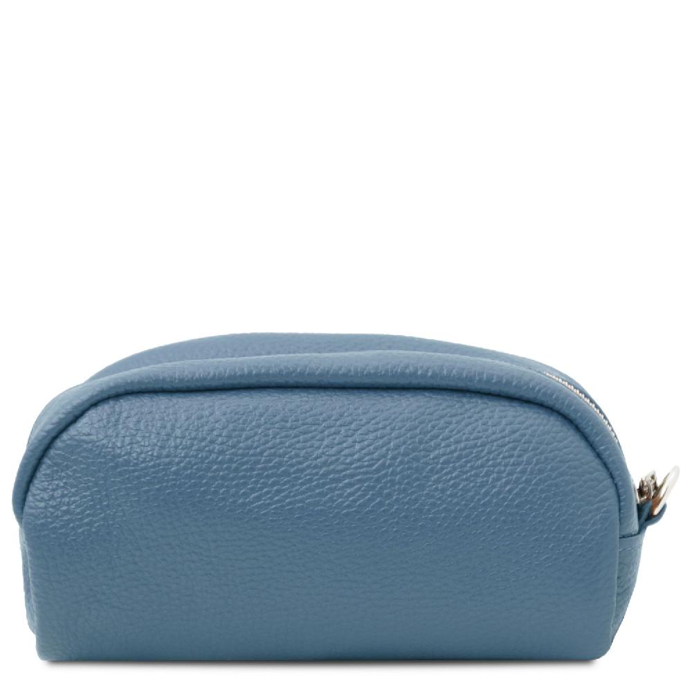 Tuscany Leather Trousse in Pelle Morbida Sconto