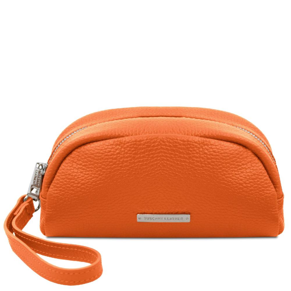 Tuscany Leather Trousse in Pelle Morbida Offerta