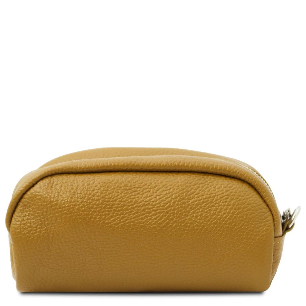 Tuscany Leather Trousse in Pelle Morbida Economico