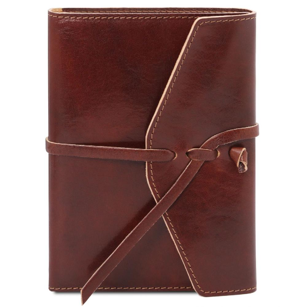 Tuscany Leather Diario / Taccuino in Pelle Outlet