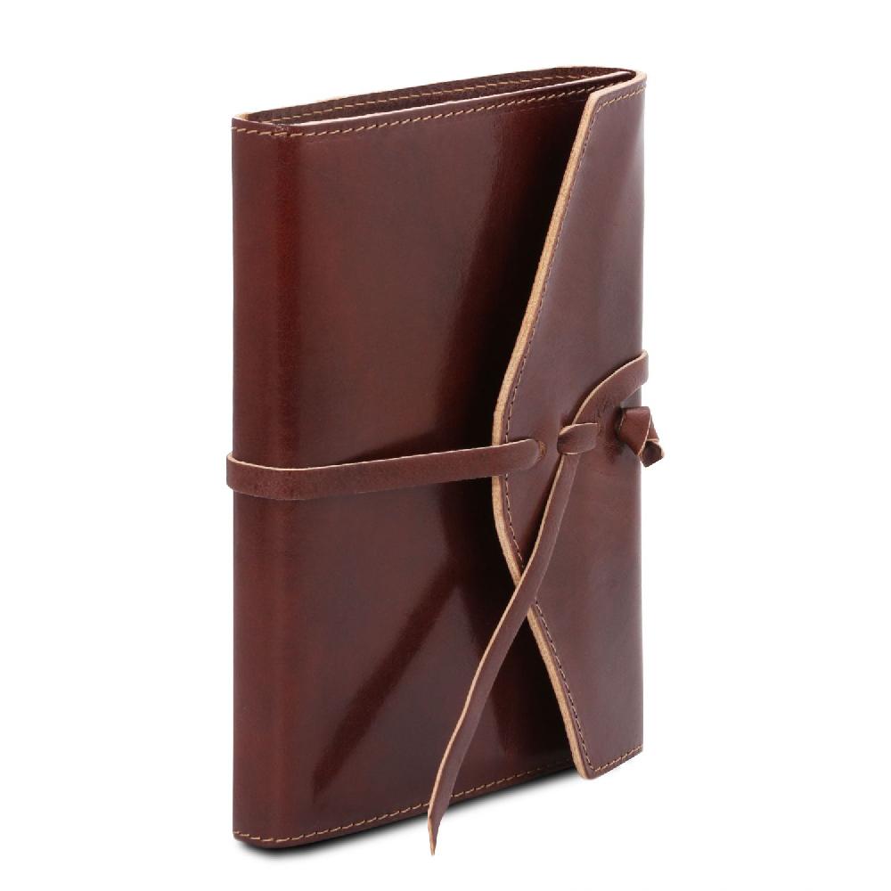 Tuscany Leather Diario / Taccuino in Pelle Outlet