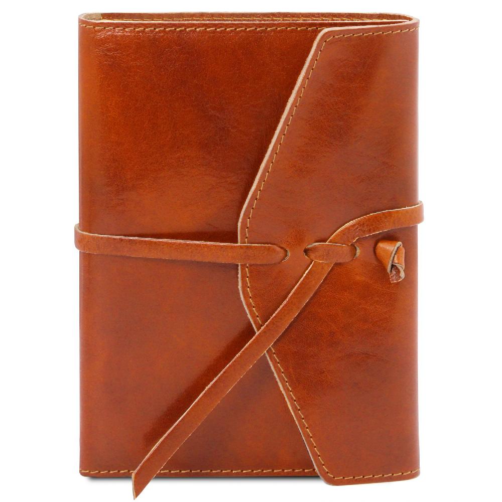 Tuscany Leather Diario / Taccuino in Pelle Promozione Limitata
