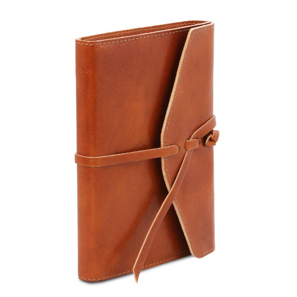 Tuscany Leather Diario / Taccuino in Pelle Promozione Limitata