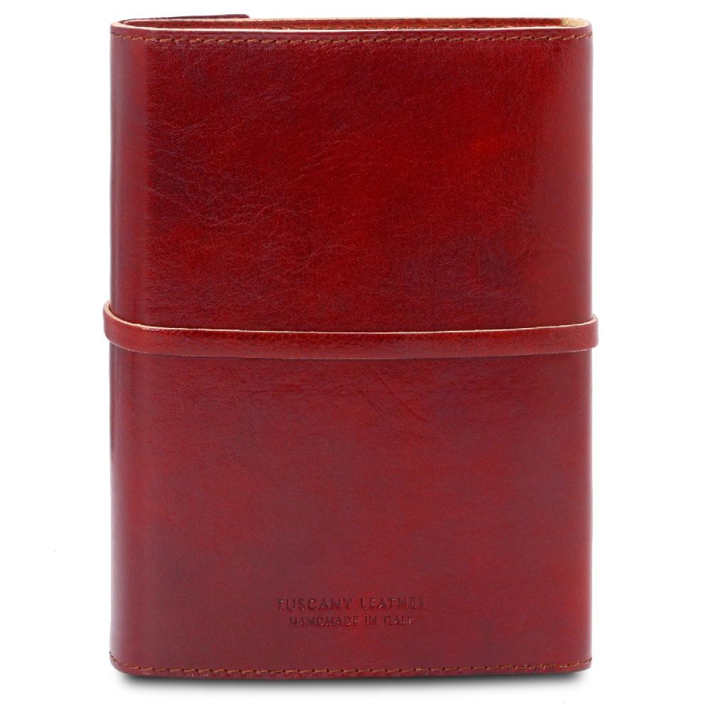 Tuscany Leather Diario / Taccuino in Pelle Offerte