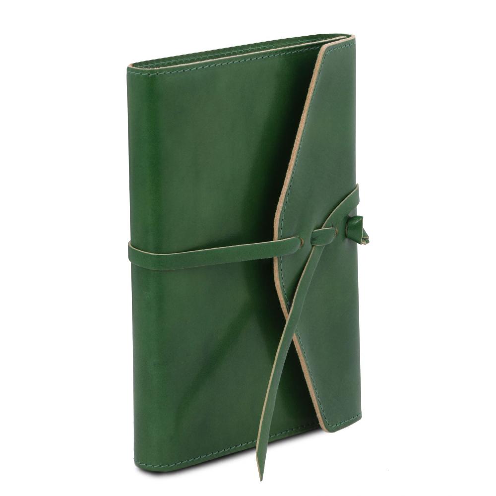 Tuscany Leather Diario / Taccuino in Pelle Hotsell