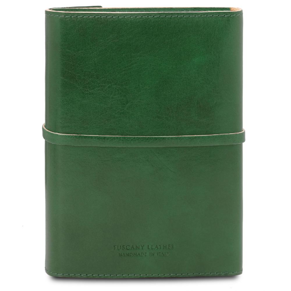 Tuscany Leather Diario / Taccuino in Pelle Hotsell