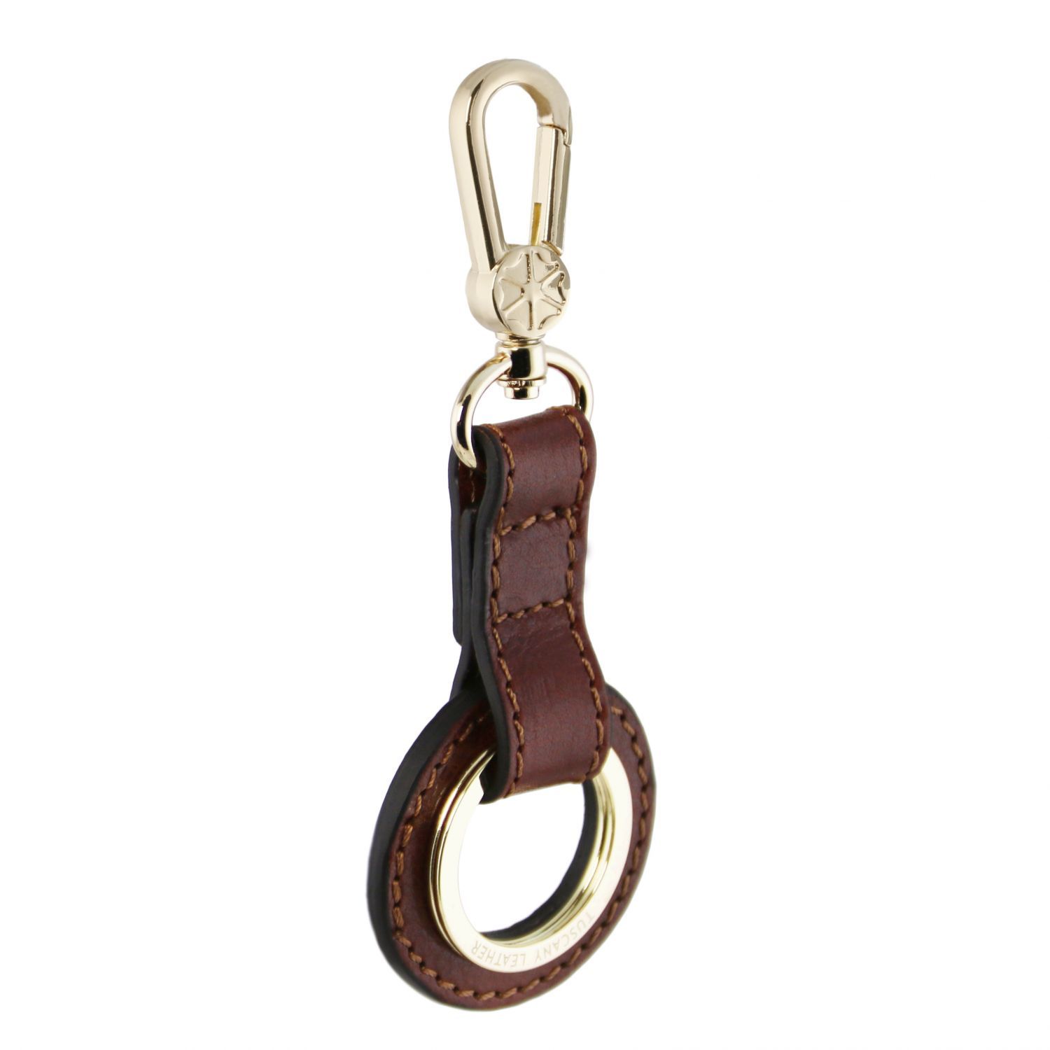 Tuscany Leather Portachiavi in Pelle Vendita Economica