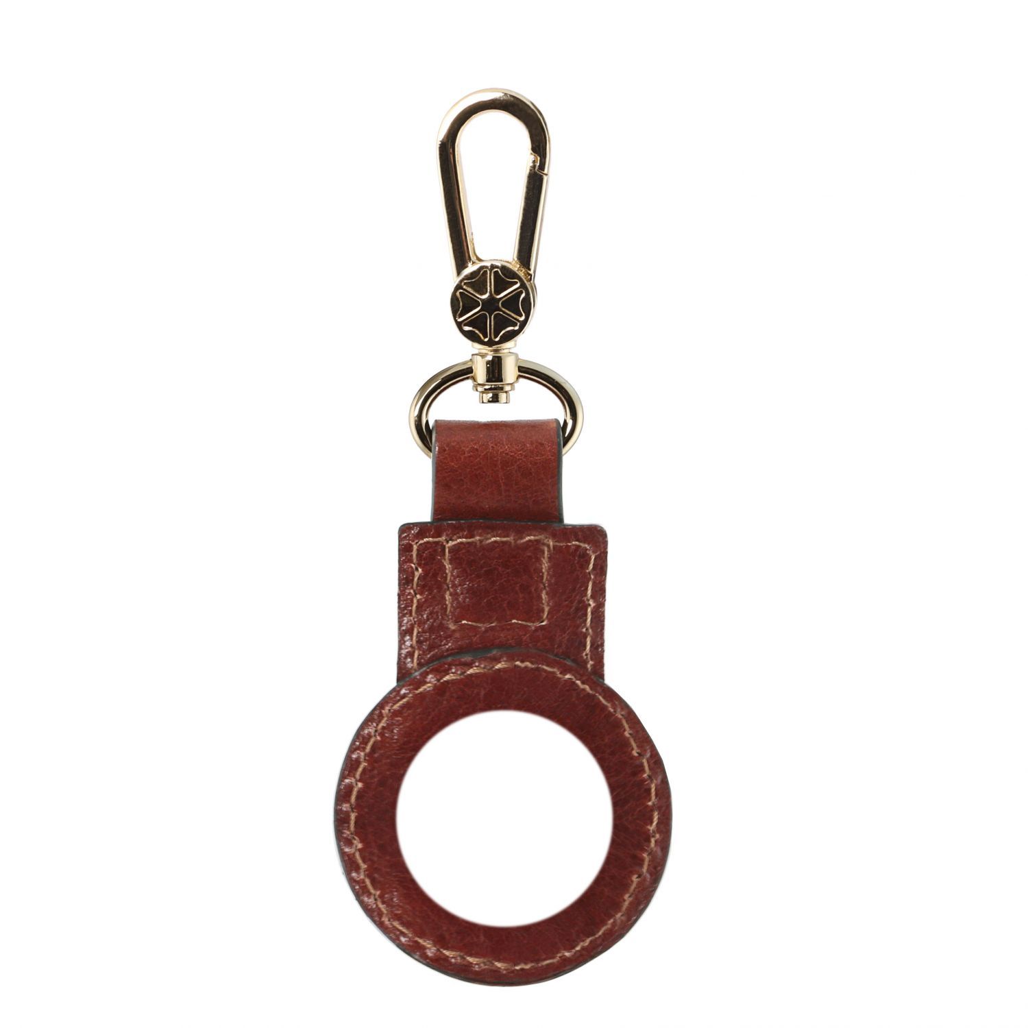 Tuscany Leather Portachiavi in Pelle Vendita Economica
