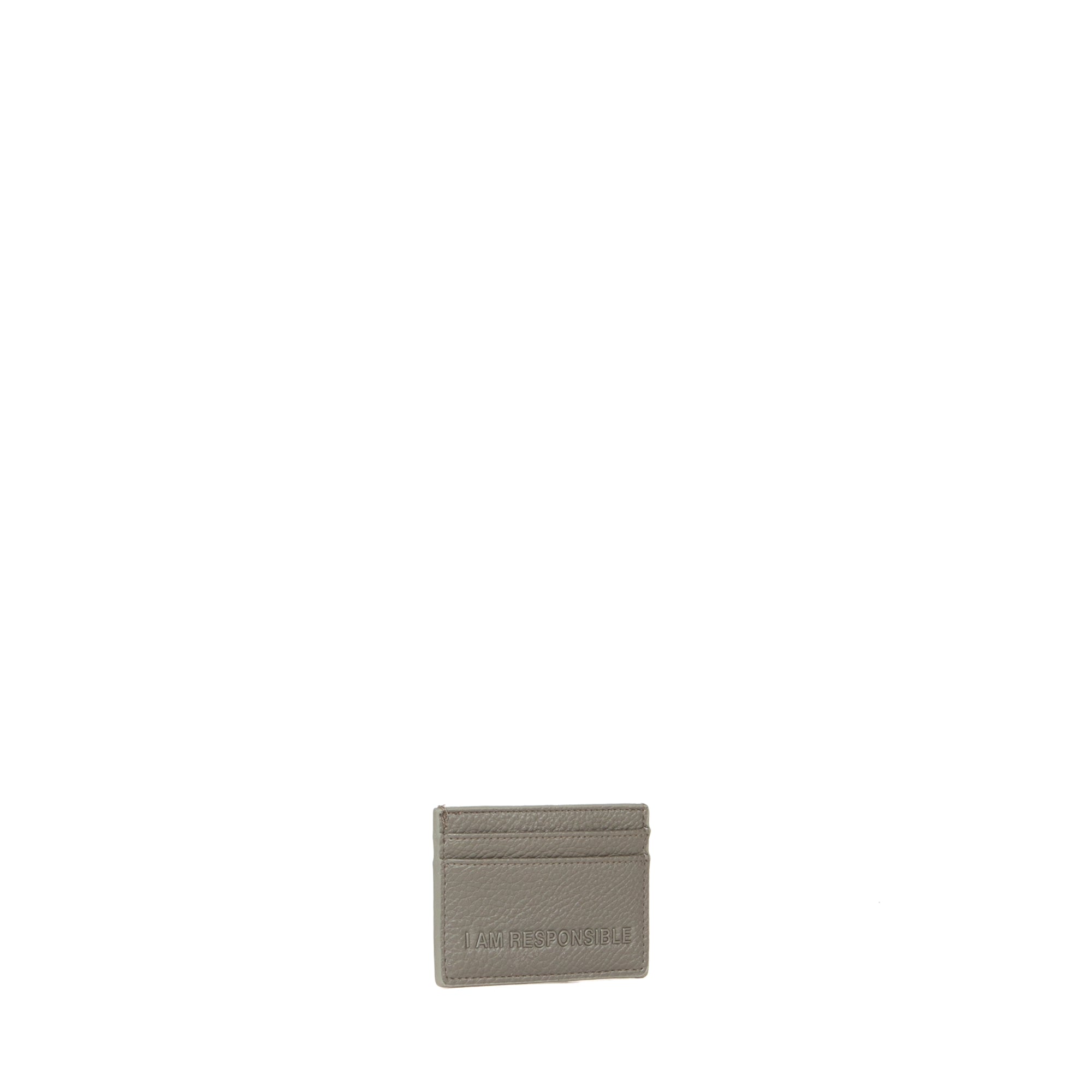 V73 Porta carte RESPONSIBILITY NOW Saldi Di Fabbrica