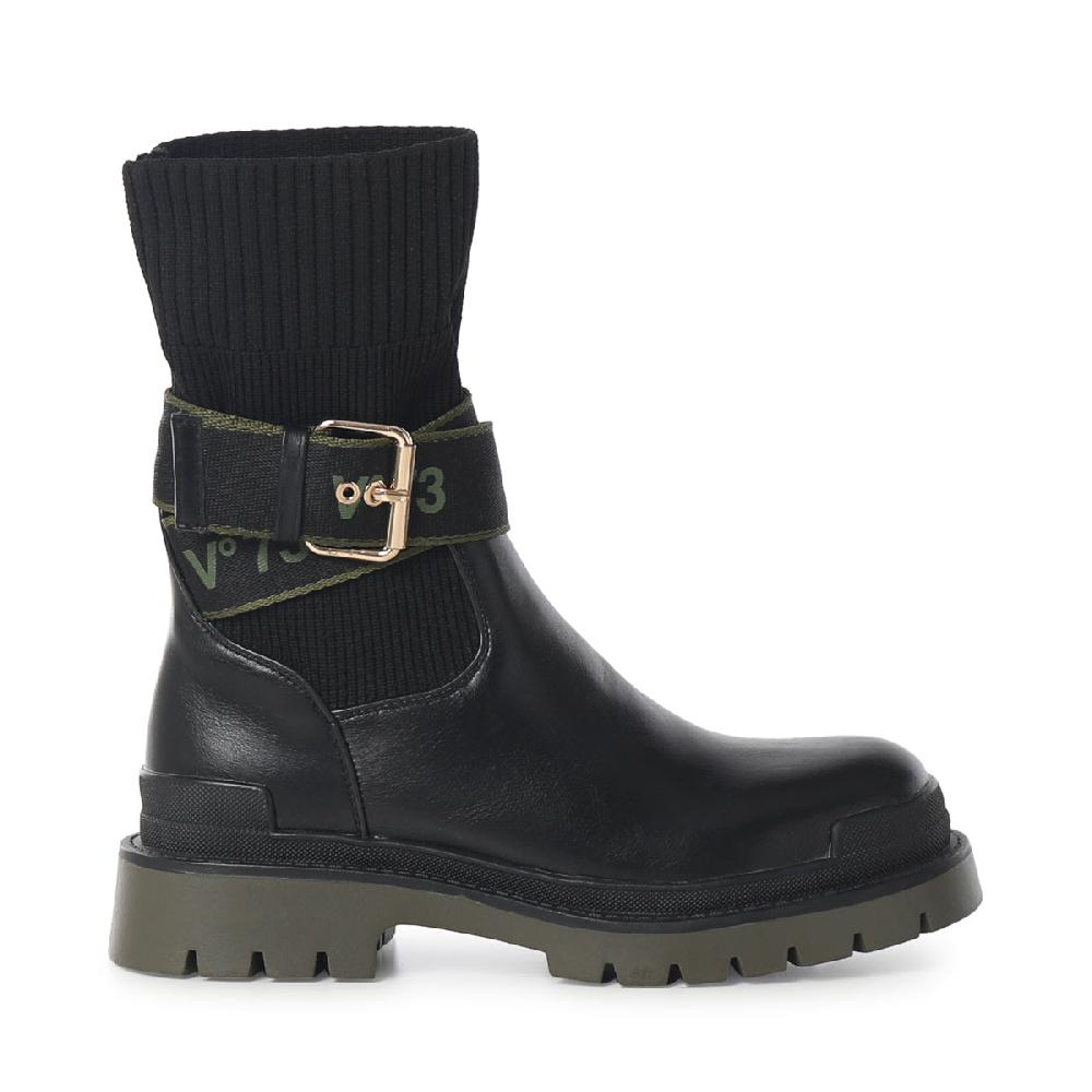 V73 Stivaletti VICKY BIKER Vendita Calda