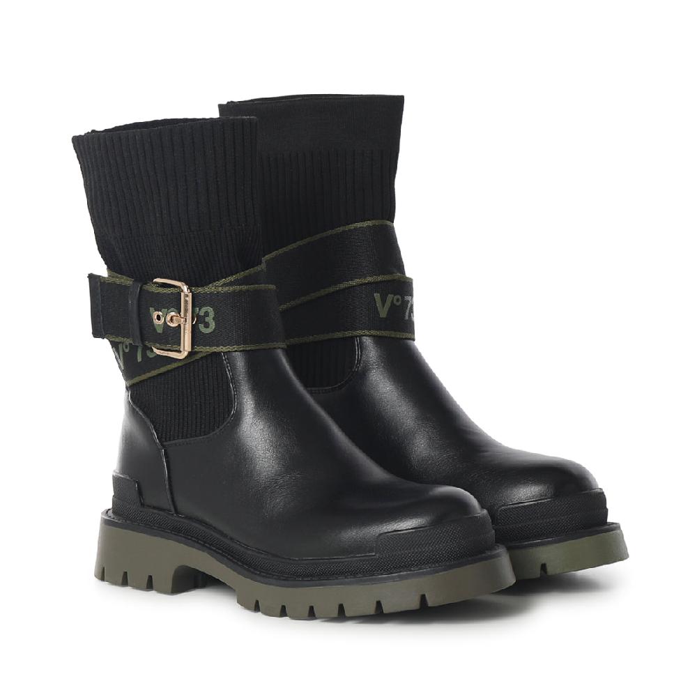 V73 Stivaletti VICKY BIKER Vendita Calda