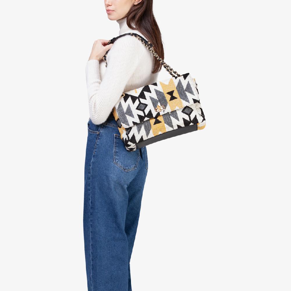 V73 Borsa a spalla SIMONE Qualità