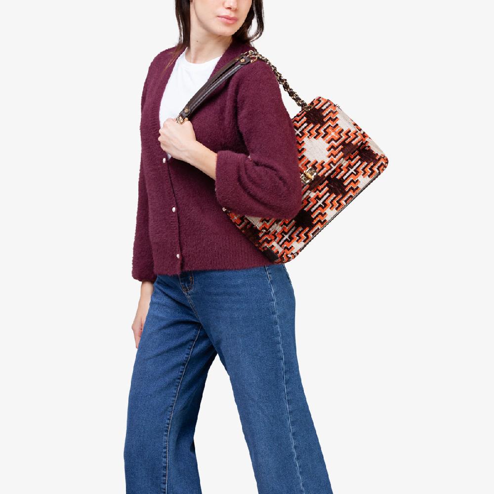 V73 Borsa a spalla SIMONE Promozione
