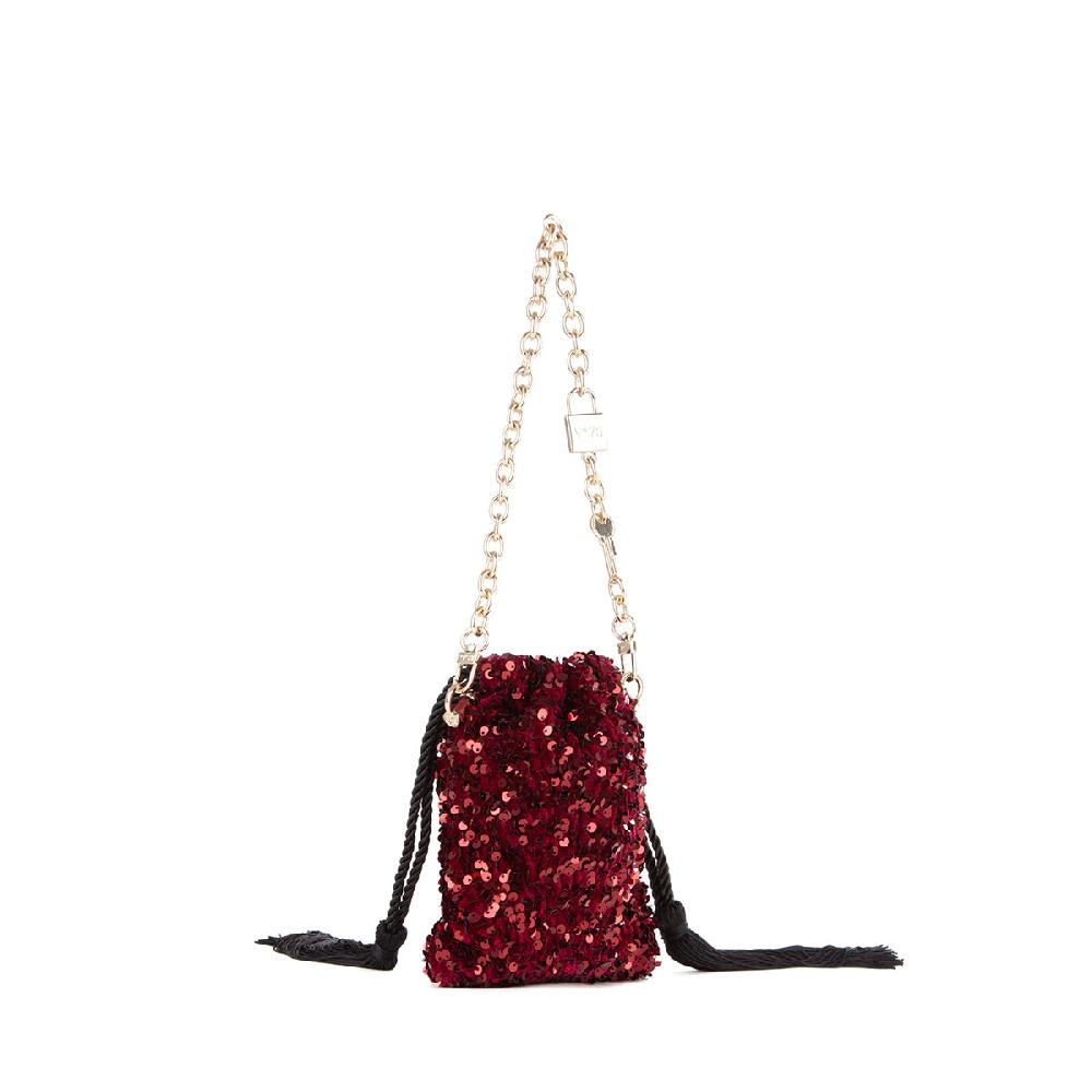 V73 BORSA A SPALLA CLEOPATRA Consegna Veloce