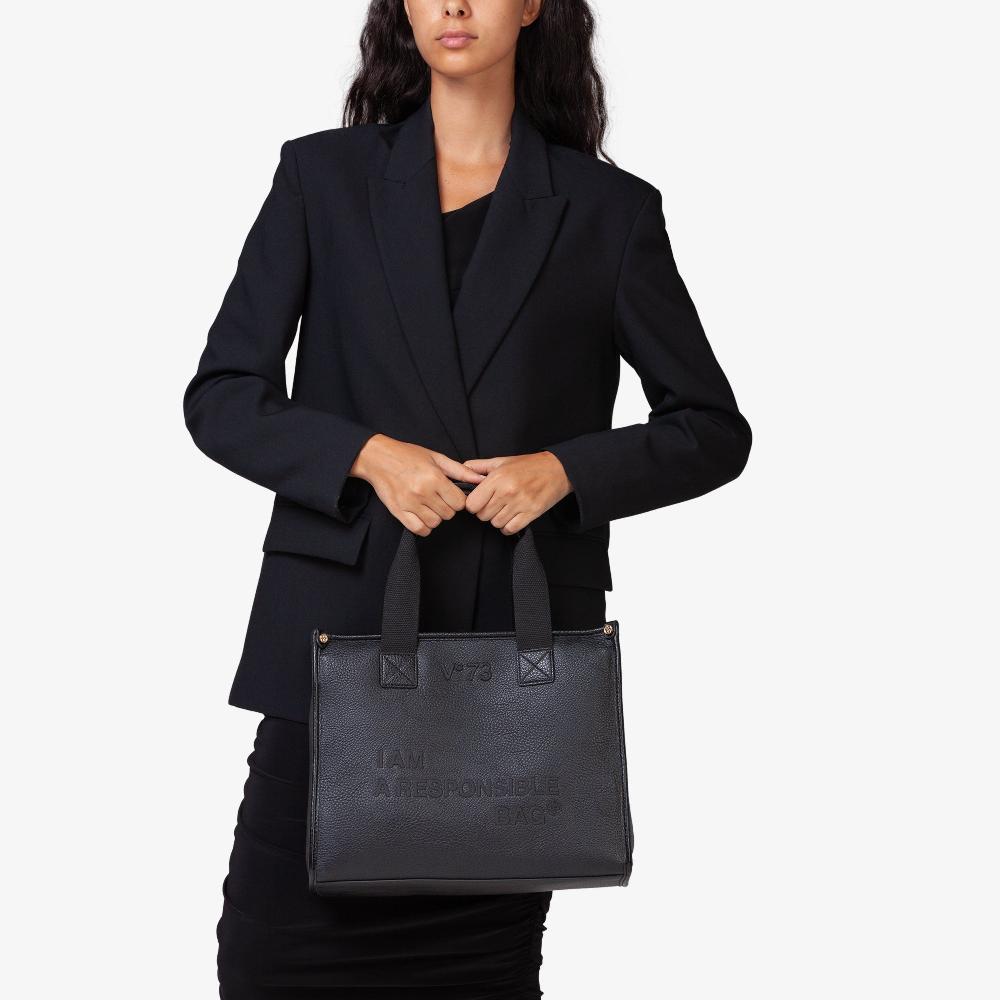 V73 Shopping RESPONSIBILITY NOW Moda
