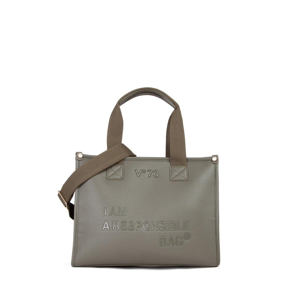 V73 Shopping RESPONSIBILITY NOW Novità