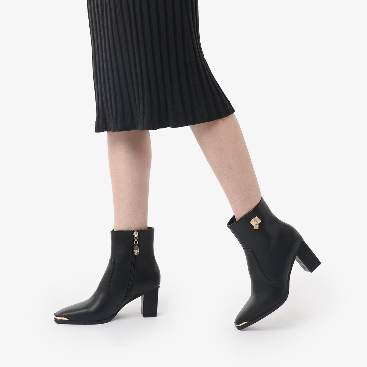 V73 Stivaletti MARIEL B. SHOES Pezzi Unici