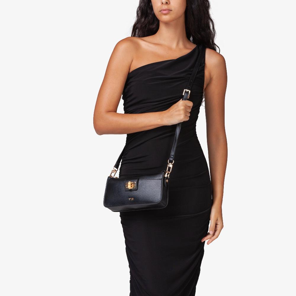 V73 Borsa a spalla NEFERTITI In Linea