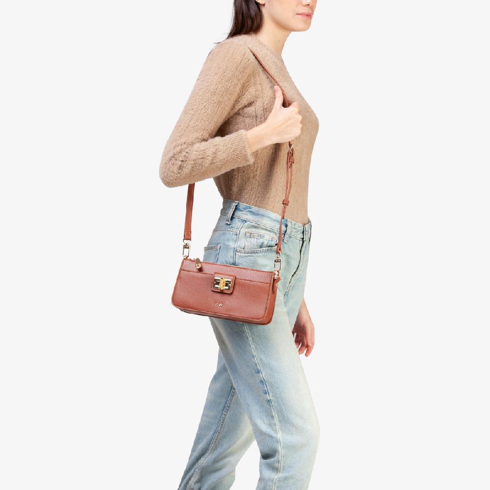 V73 Borsa a spalla NEFERTITI Nuovo