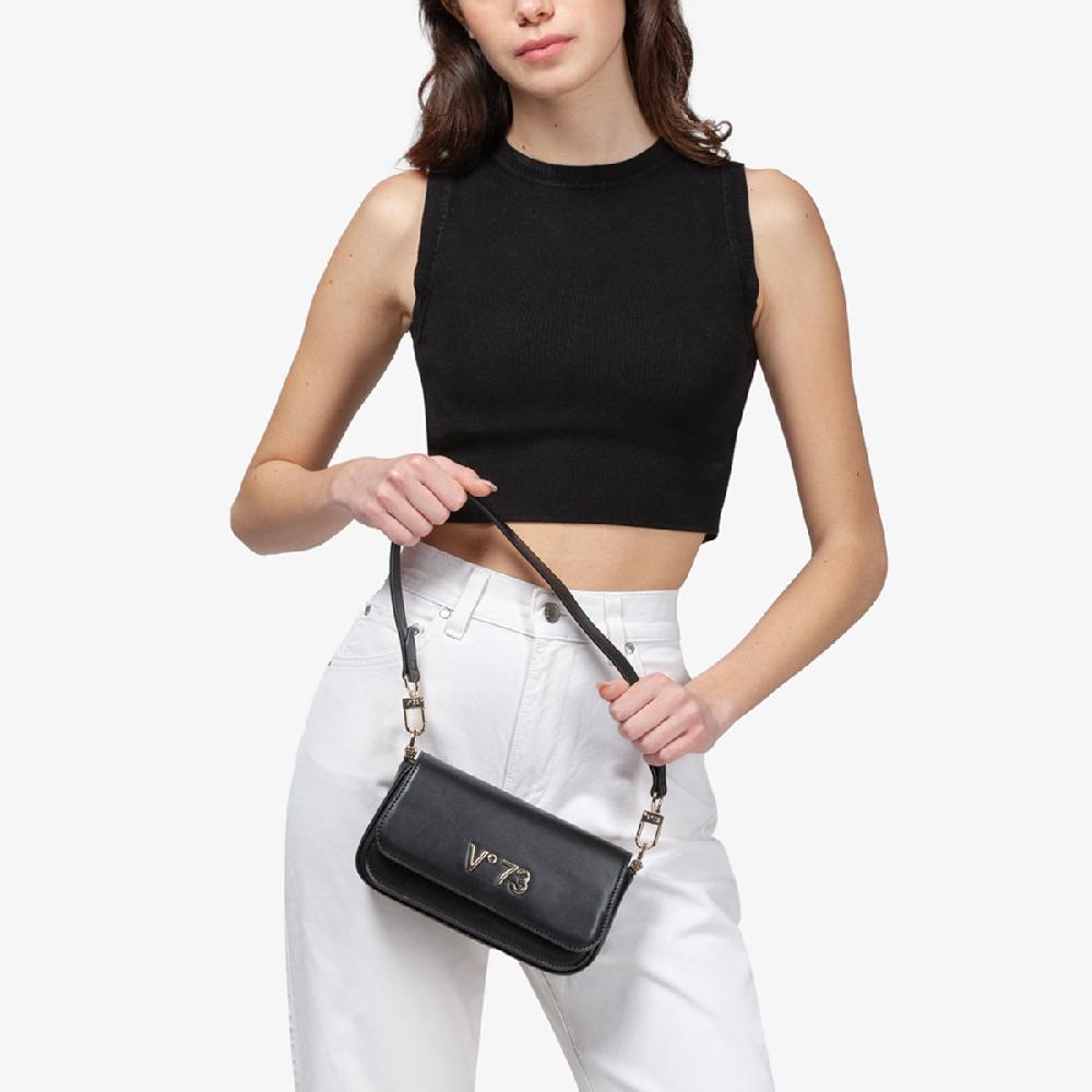 V73 Borsa a spalla BAMBOO BAG Pezzi Unici