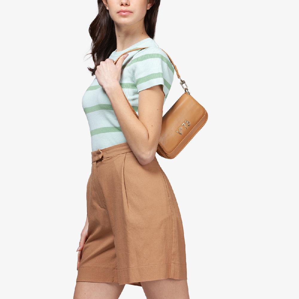 V73 Borsa a spalla BAMBOO BAG Soddisfazione Garantita