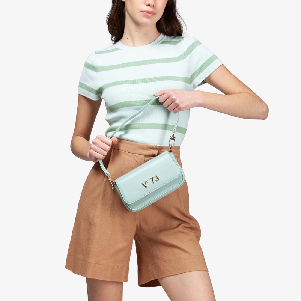 V73 Borsa a spalla BAMBOO BAG Spedizione Gratuita