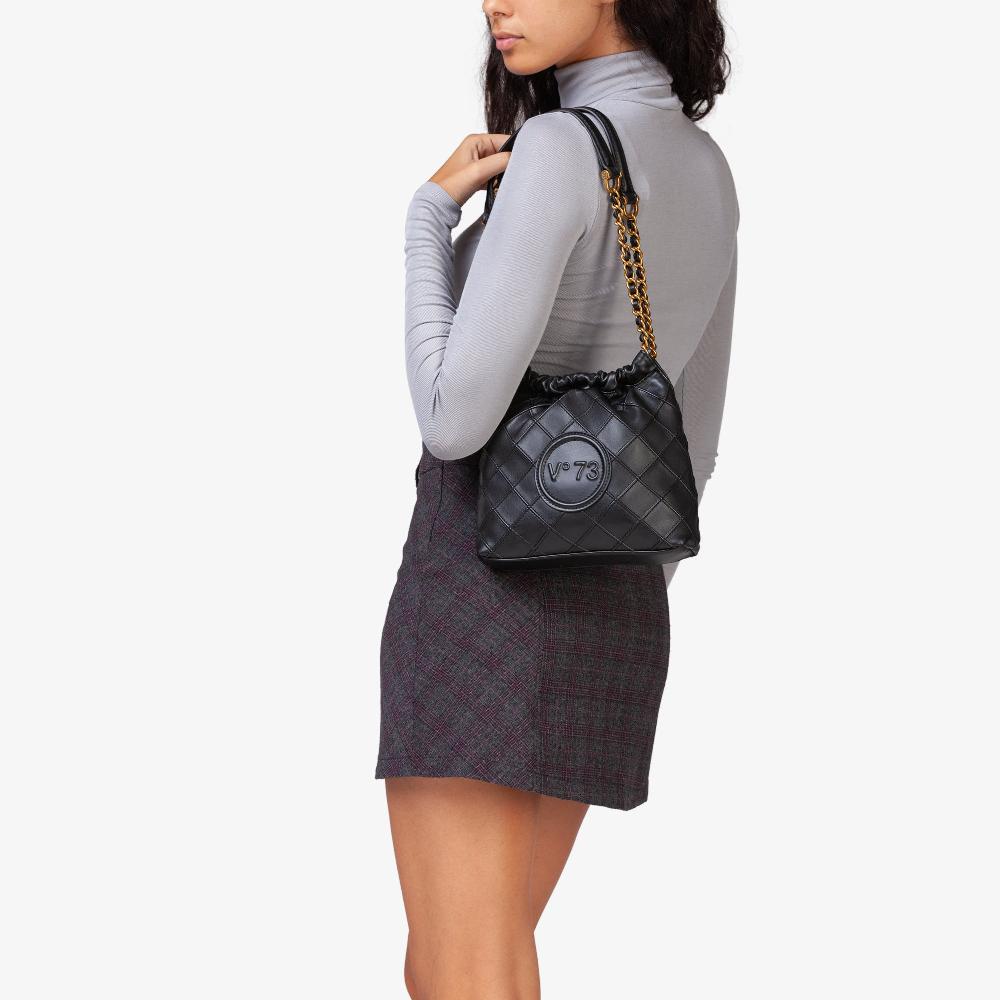 V73 Borsa a spalla EDITH Qualità Garantita