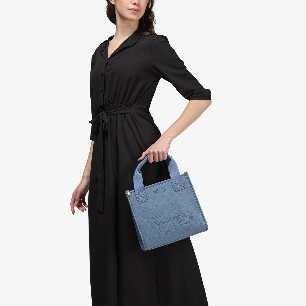 V73 Shopping RESPONSIBILITY NOW Vendita Calda
