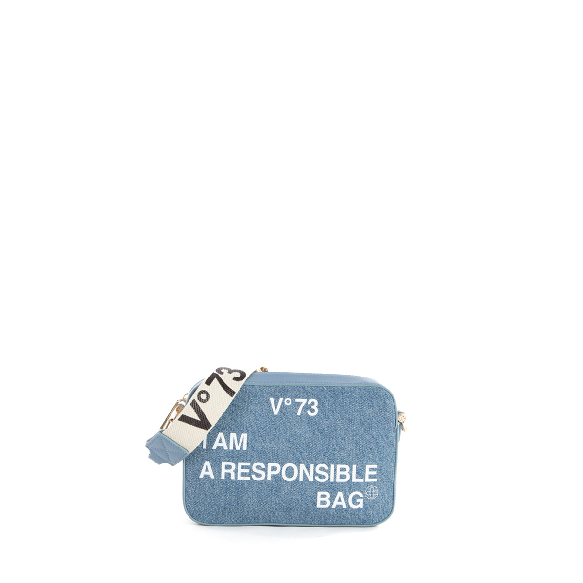 V73 BORSA A SPALLA RESPONSIBILITY BIS Nuovo