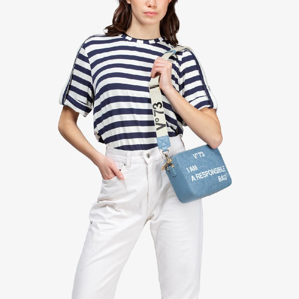 V73 BORSA A SPALLA RESPONSIBILITY BIS Nuovo
