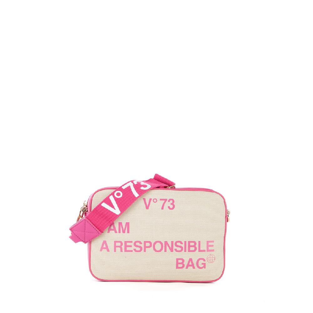 V73 BORSA A SPALLA RESPONSIBILITY BIS Qualità