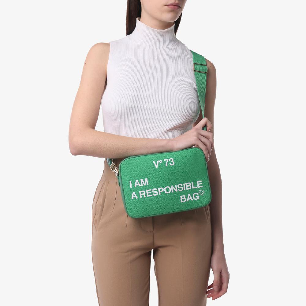 V73 BORSA A SPALLA RESPONSIBILITY BIS Vendita
