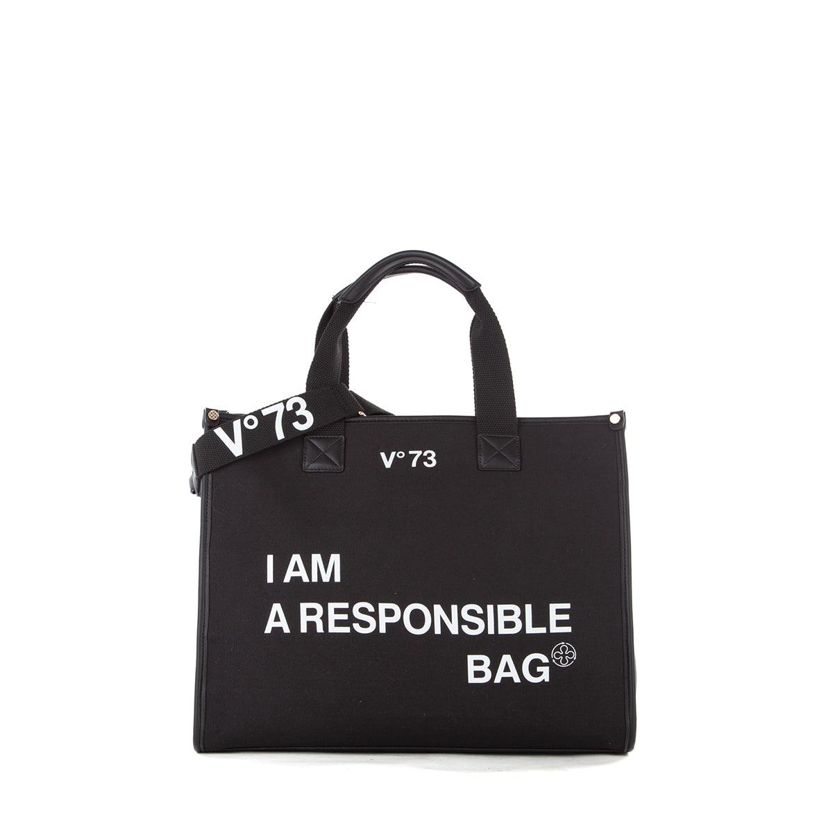 V73 Shopping RESPONSIBILITY BIS Qualità Garantita