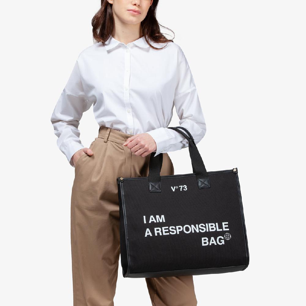 V73 Shopping RESPONSIBILITY BIS Qualità Garantita