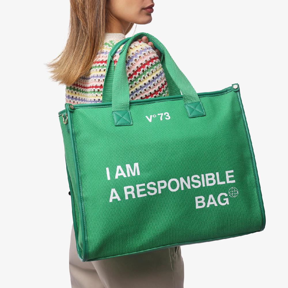 V73 Shopping RESPONSIBILITY BIS Acquista Ora