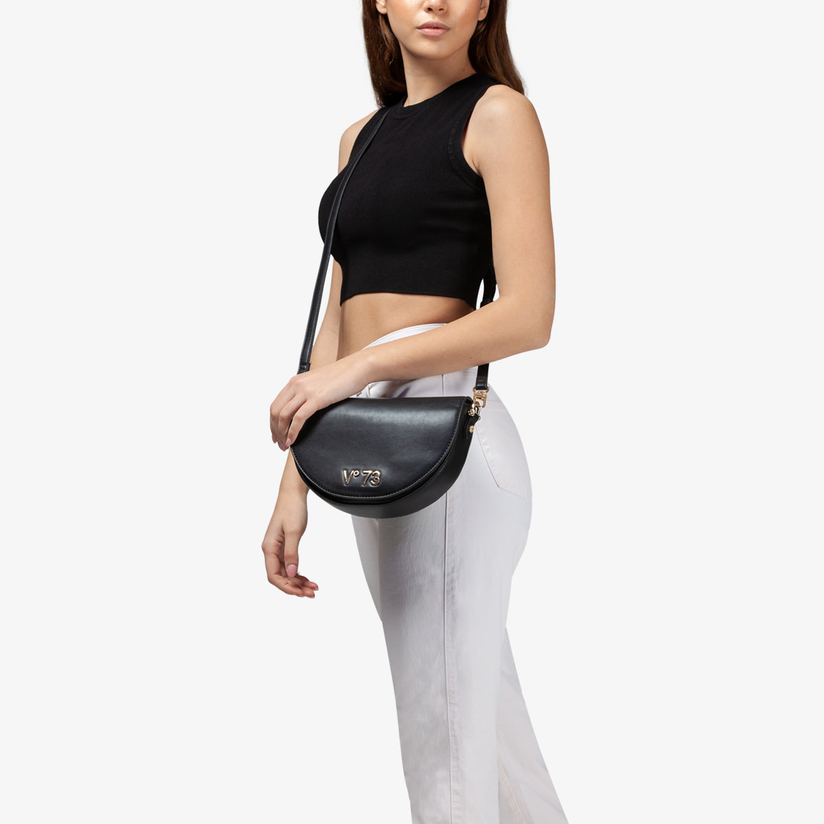 V73 Borsa a spalla BAMBOO BAG Consegna Veloce